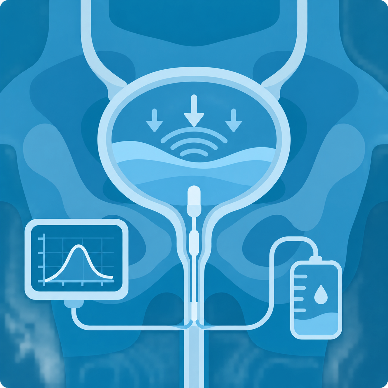 Urodynamics Studies icon